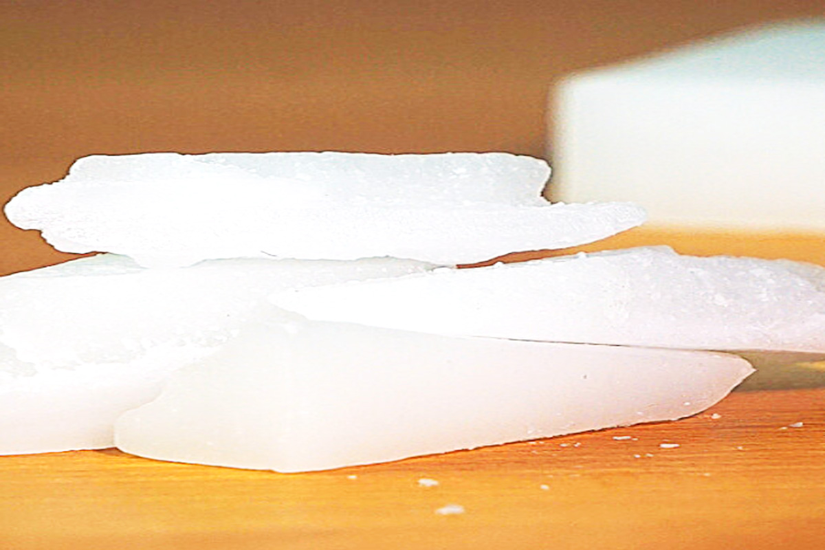 Paraffin Wax Blocks