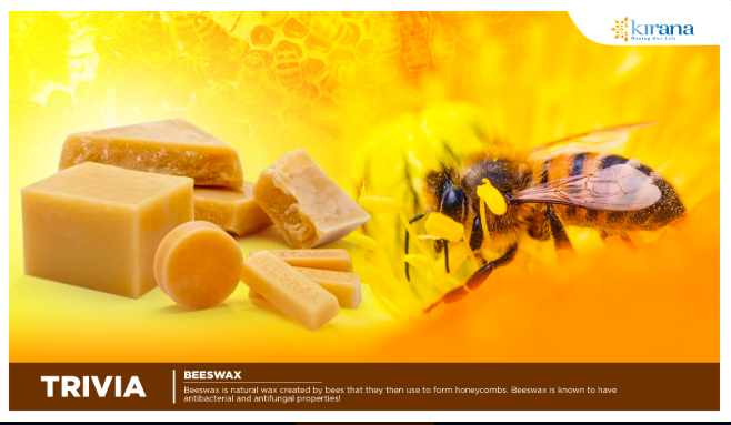 Beeswax Honeycomb